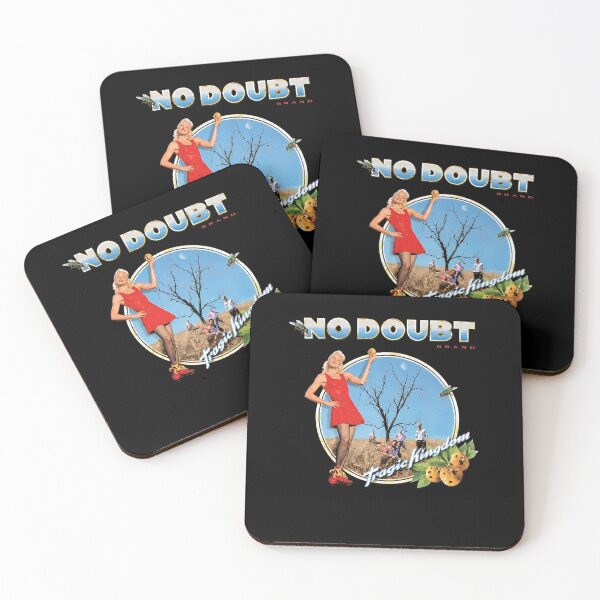 Item preview, No Doubt Brand Tragic Kingdom designed and sold by Glitch-Critters.