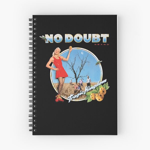 Item preview, No Doubt Brand Tragic Kingdom designed and sold by Glitch-Critters.