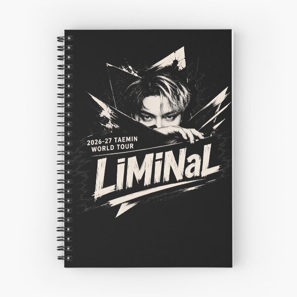Item preview, Taemin World Tour 2026-27 Liminal designed and sold by PopArt-Potion.
