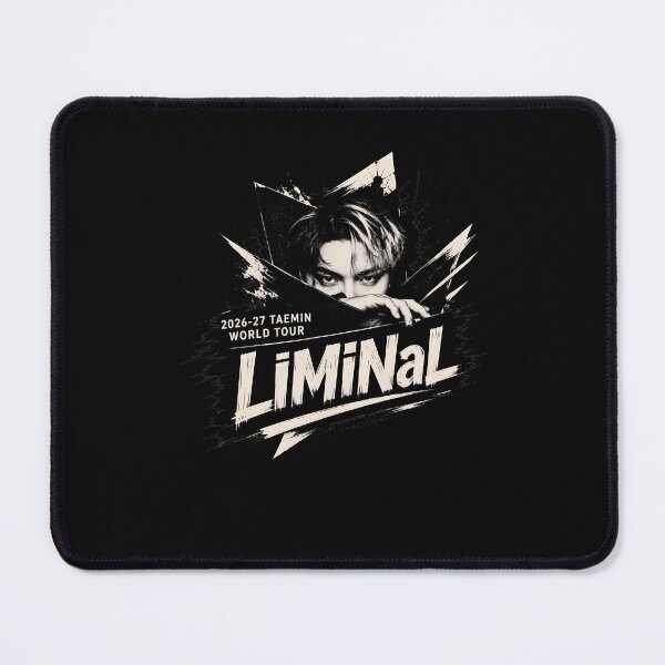 Item preview, Taemin World Tour 2026-27 Liminal designed and sold by PopArt-Potion.