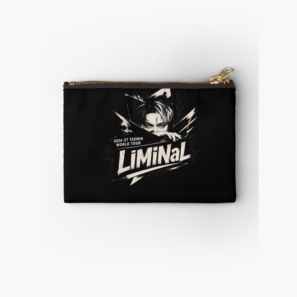 Item preview, Taemin World Tour 2026-27 Liminal designed and sold by PopArt-Potion.