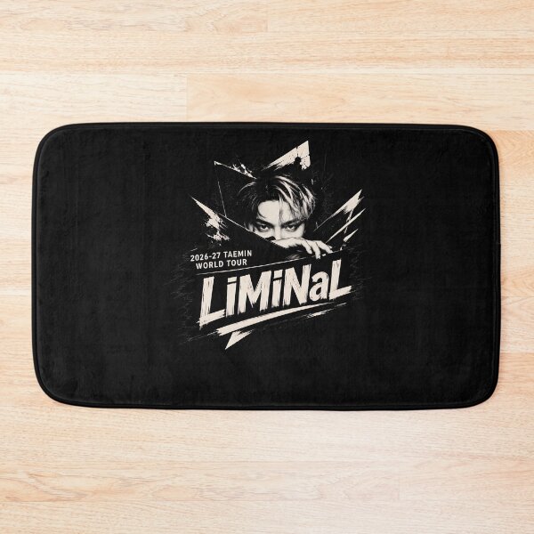 Item preview, Taemin World Tour 2026-27 Liminal designed and sold by PopArt-Potion.