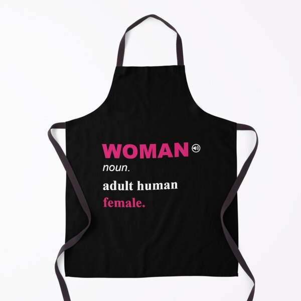 Item preview, Woman Noun Adult Human Female - Pink Definition Dictionary designed and sold by ModdiesColors.