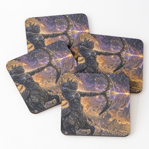 Item preview, Sagittarius, The Worldbreaker designed and sold by Visual Resolutions.