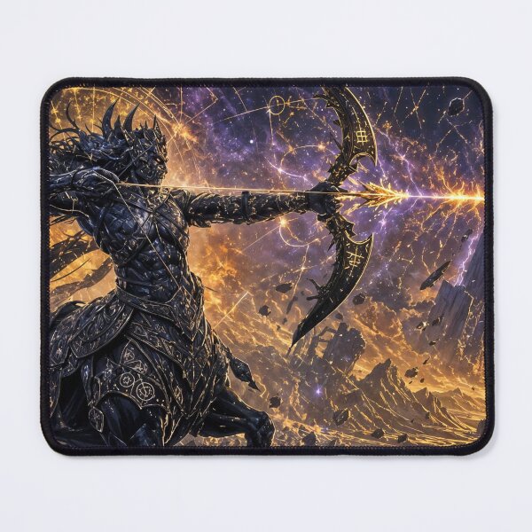 Item preview, Sagittarius, The Worldbreaker designed and sold by Visual Resolutions.