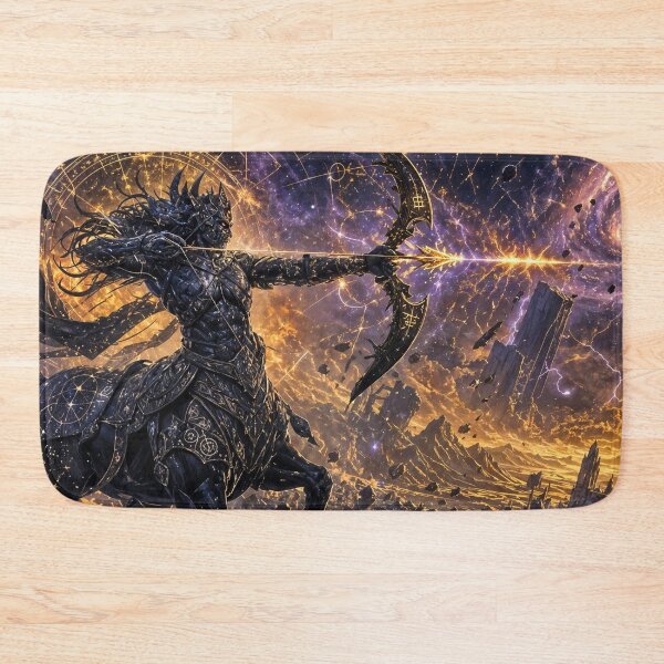 Item preview, Sagittarius, The Worldbreaker designed and sold by Visual Resolutions.
