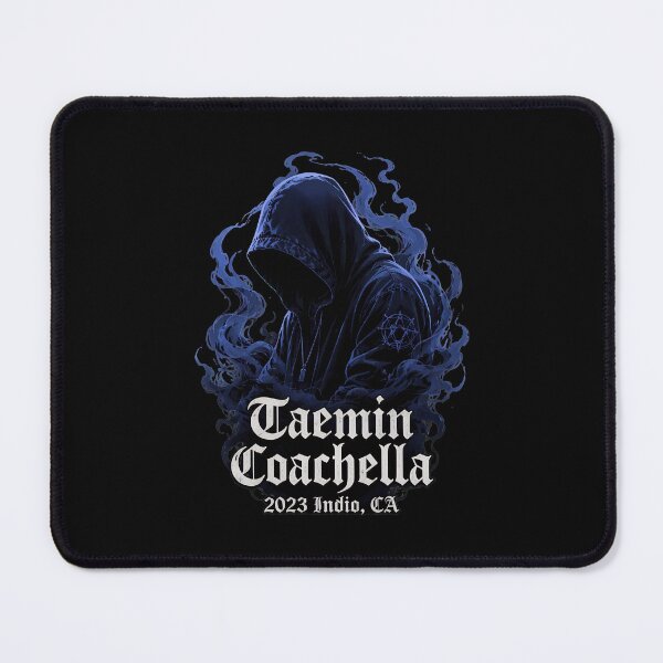 Item preview, Taemin 2023 Indio, Ca designed and sold by PopArt-Potion.