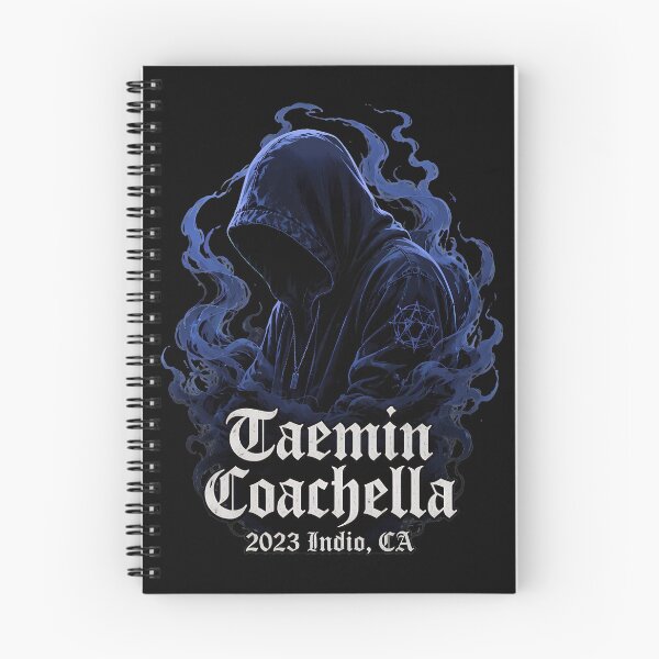 Item preview, Taemin 2023 Indio, Ca designed and sold by PopArt-Potion.