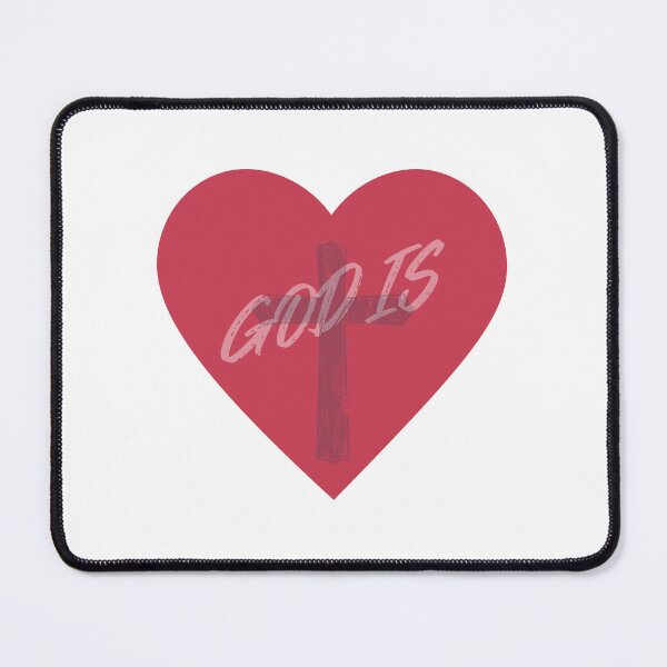 Item preview, God: Is Love designed and sold by My State Of Mind.