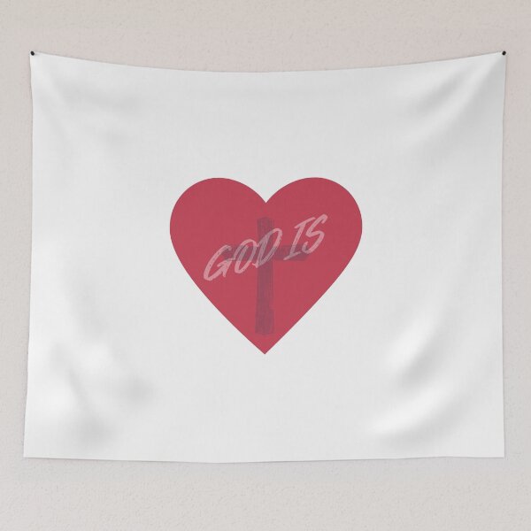 Item preview, God: Is Love designed and sold by My State Of Mind.
