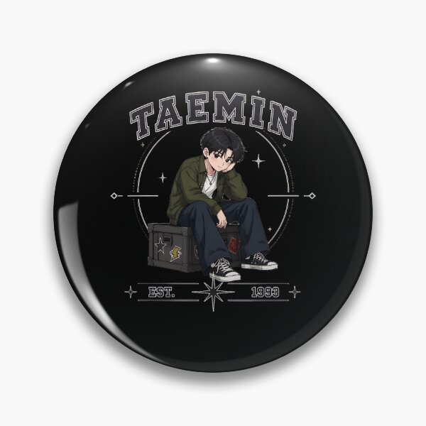 Item preview, Taemin Est. designed and sold by PopArt-Potion.