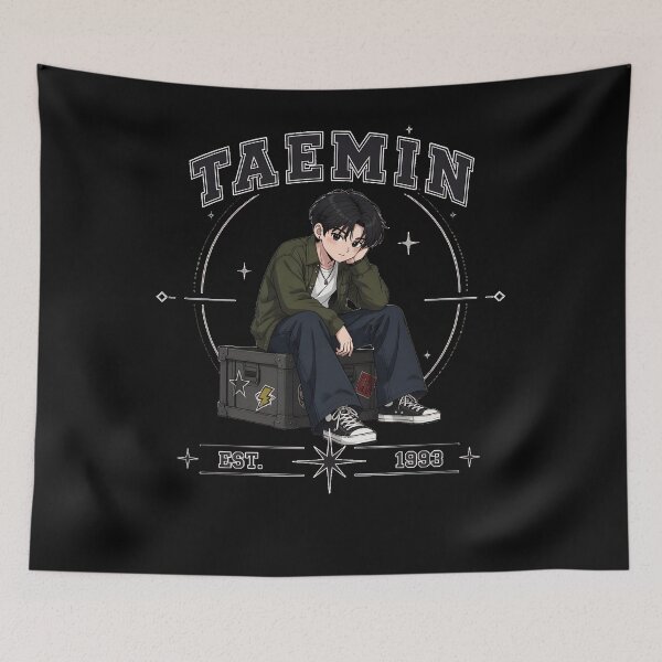 Item preview, Taemin Est. designed and sold by PopArt-Potion.