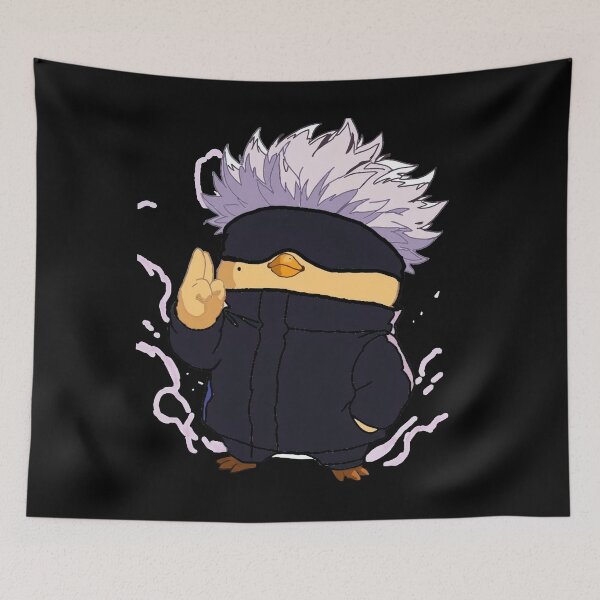 Item preview, Duck Look Jujutsu designed and sold by COFFEEWITHARTS.