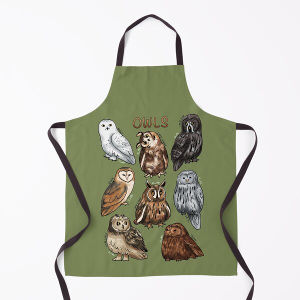Item preview, Owl Names designed and sold by emmahouldeyart.