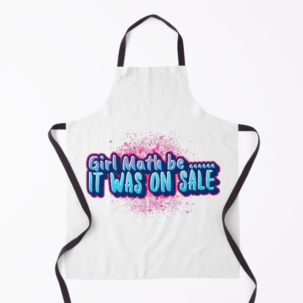 Item preview, Girl Math be...... It was on Sale designed and sold by CreationsbYKz.