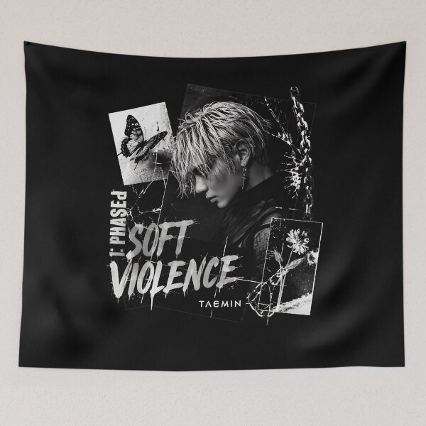 Aperçu de l'œuvre Taemin Soft créée et vendue par PopArt-Potion.