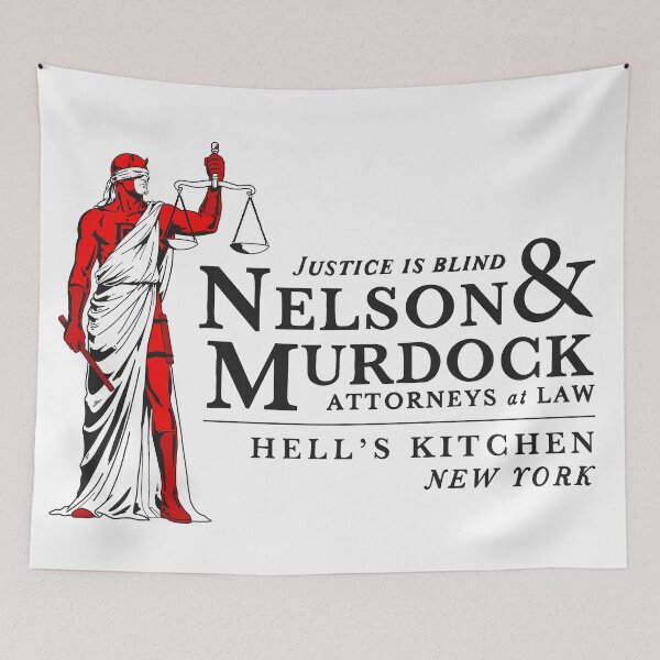 Item preview, Justice is blind designed and sold by Sebastian Salas.