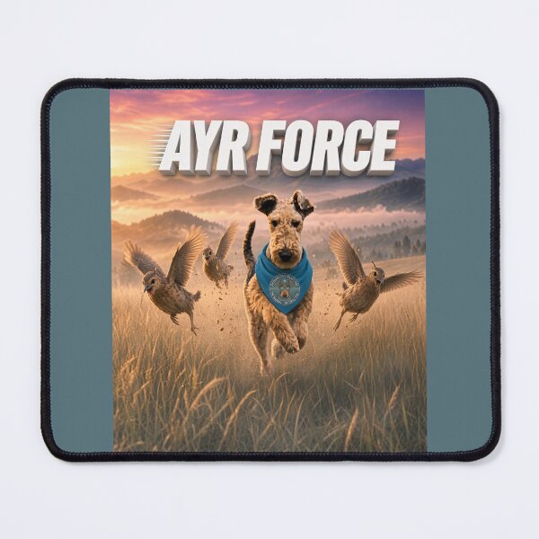 Item preview, Shenandoah Valley Girl --AYR FORCE designed and sold by ShenandoahValleyGirl.