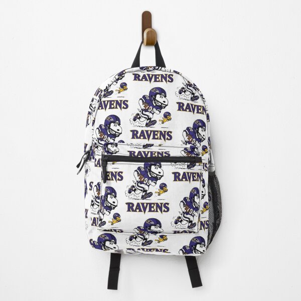 Item preview, Snoopy Baltimore Football Retro Fan | Best Buy designed and sold by 336Unified.