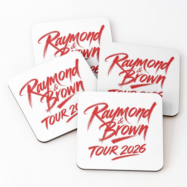 Item preview, R&B Tour Vibes Usher and Chris Graphic Retro Concert Music designed and sold by RoadhouseRStore.