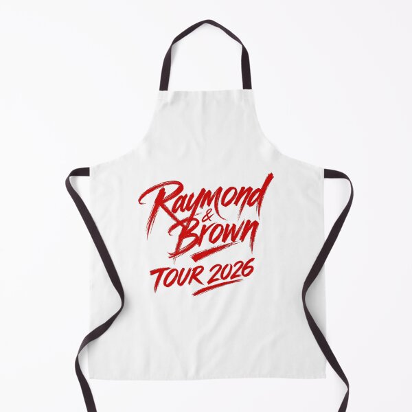 Item preview, R&B Tour Vibes Usher and Chris Graphic Retro Concert Music designed and sold by RoadhouseRStore.