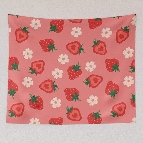Item preview, Strawberry fields forever designed and sold by Thecountess0o0.