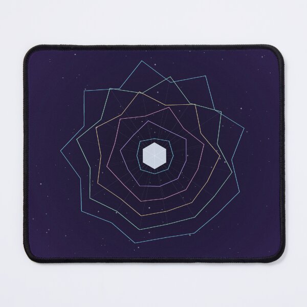 Item preview, Crystal Portal Mandala designed and sold by Pamazing.