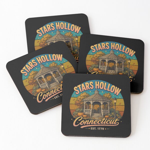 Item preview, Stars Hollow Where You Lead I Will Follow designed and sold by Olena Du.