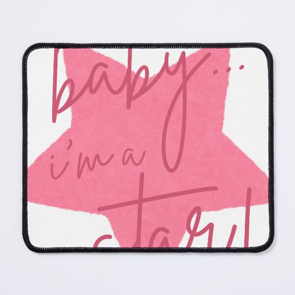 Item preview, Baby I'm a Star designed and sold by monpetitbijou.