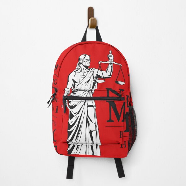 Item preview, Justice is blind Black and white designed and sold by Sebastian Salas.