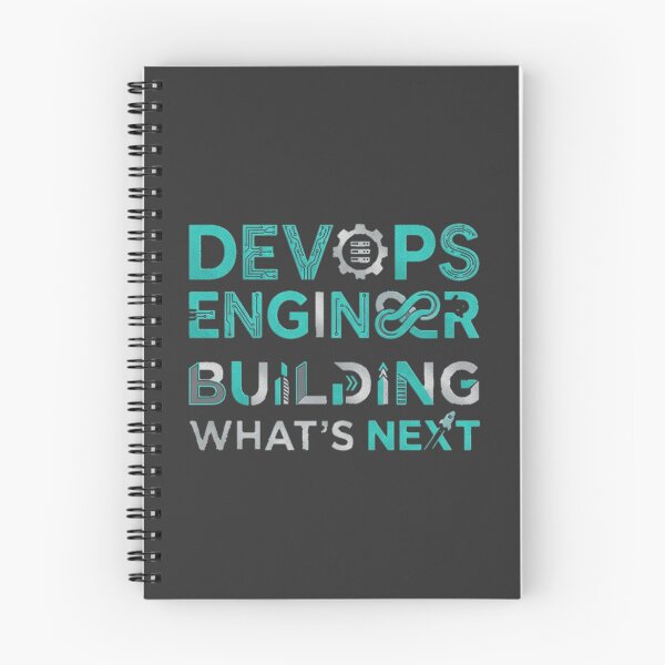 Item preview, Ingeniero DevOps: Construyendo el futuro designed and sold by PunchDrop.