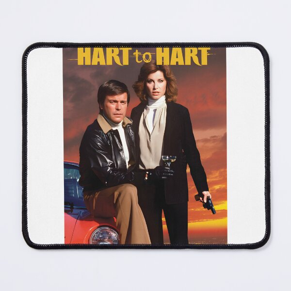 Item preview, Hart To Hart | ⭐⭐⭐⭐⭐ designed and sold by geraldthom.