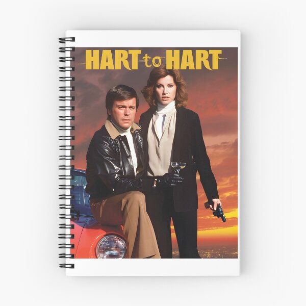 Item preview, Hart To Hart | ⭐⭐⭐⭐⭐ designed and sold by geraldthom.