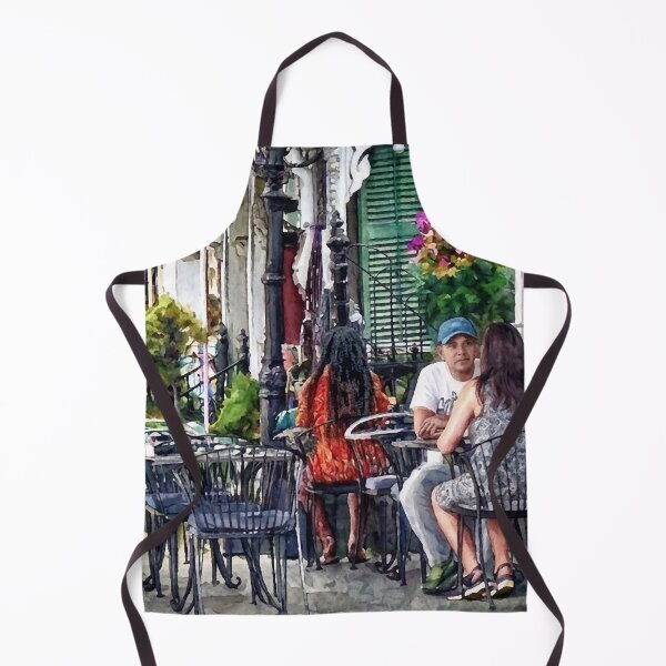 Item preview, Ocean Grove NJ – Dining Al Fresco designed and sold by Susan Savad.