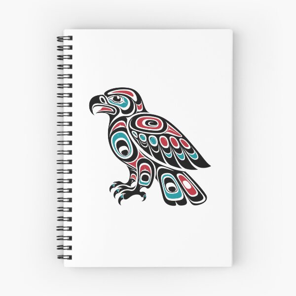 Item preview, Northwest Coast Formline Inspired Eagle Art designed and sold by Myra365Art.
