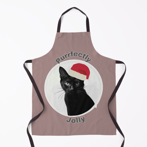 Item preview, Purrfectly Jolly! designed and sold by Vinaelly.