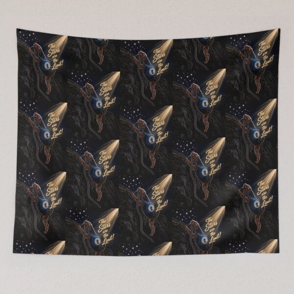 Item preview, Shenandoah Valley Girl --The Stars are the Limit! designed and sold by ShenandoahValleyGirl.