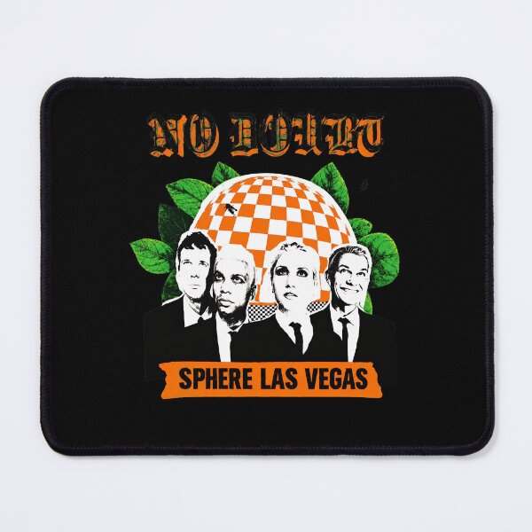 Item preview, No Doubt Sphere Las Vegas designed and sold by Glitch-Critters.