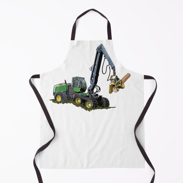 Item preview, Harvester, timber harvesting machine, designed and sold by Fingolfins Welt.