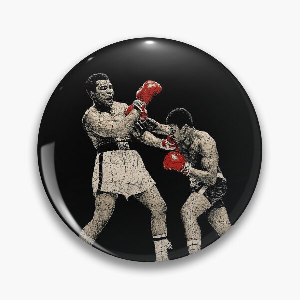 Item preview, Ali Vs Jimmy Young designed and sold by markusvertikal.