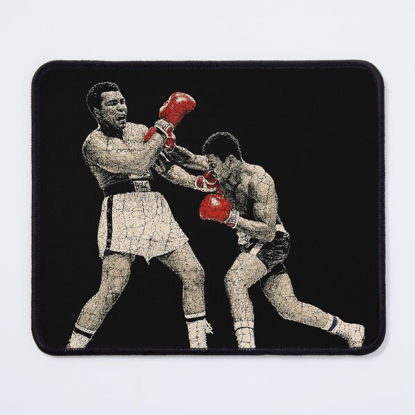 Item preview, Ali Vs Jimmy Young designed and sold by markusvertikal.