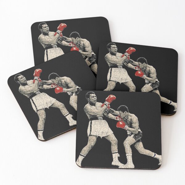 Item preview, Ali Vs Jimmy Young designed and sold by markusvertikal.