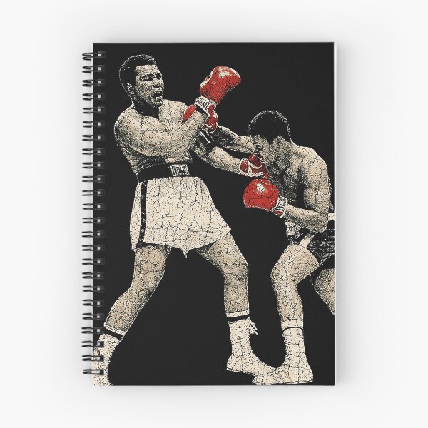 Item preview, Ali Vs Jimmy Young designed and sold by markusvertikal.