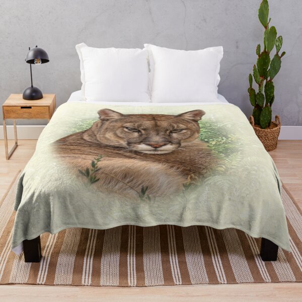 Item preview, Mountain Lion designed and sold by Guardi71.