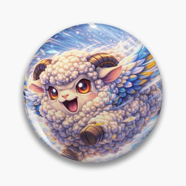 Item preview, FeatherFlock | PokeSheep Sheepism Parody designed and sold by Thpoar.