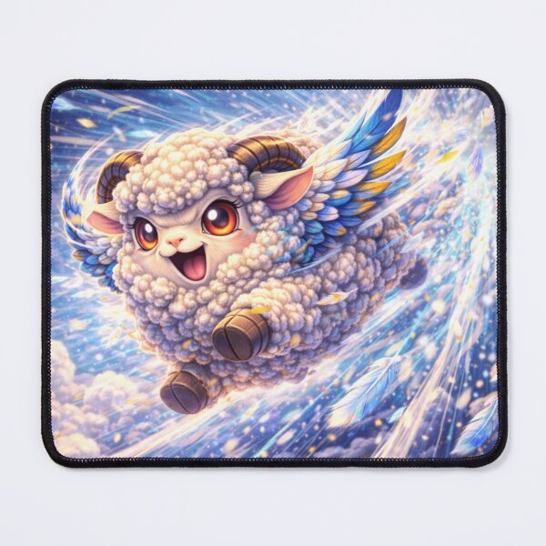 Item preview, FeatherFlock | PokeSheep Sheepism Parody designed and sold by Thpoar.