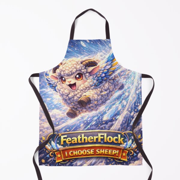 Item preview, FeatherFlock | PokeSheep Sheepism Parody designed and sold by Thpoar.