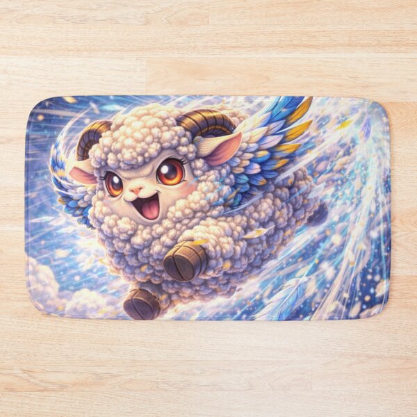 Item preview, FeatherFlock | PokeSheep Sheepism Parody designed and sold by Thpoar.