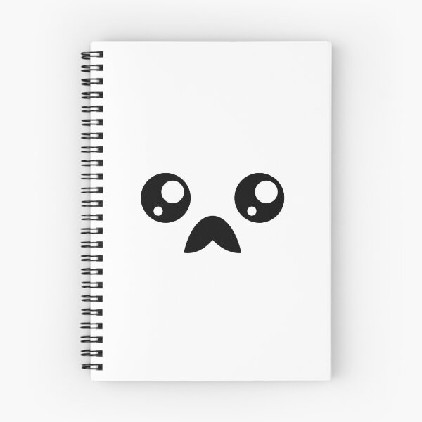 Item preview, Adorable kawaii moustache face designed and sold by BlushyPrint.