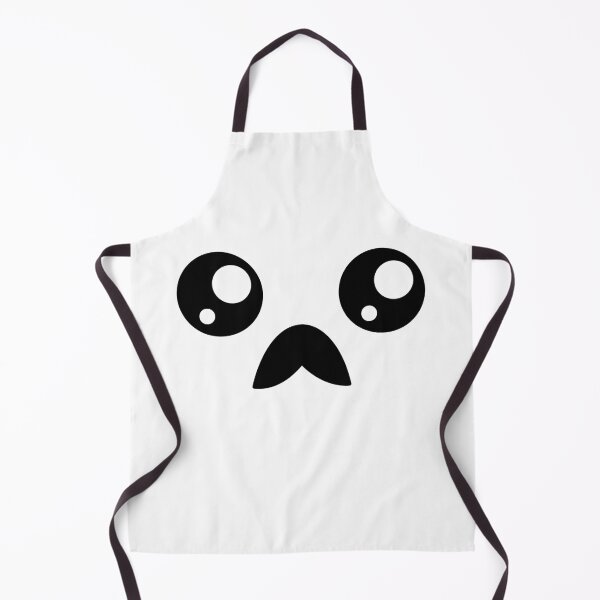 Aperçu de l'œuvre adorable moustache kawaii créée et vendue par BlushyPrint.